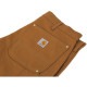 �����ϡ��� Carhartt ���֥�ˡ� B01 ���å� �ڥ��󥿡��ѥ�� �Բ� ����76cm�� ��� ����ѥ�� Firm Duck Double-Front Work Dungaree ��