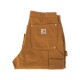 �����ϡ��� Carhartt ���֥�ˡ� B01 ���å� �ڥ��󥿡��ѥ�� �Բ� ����76cm�� ��� ����ѥ�� Firm Duck Double-Front Work Dungaree ��