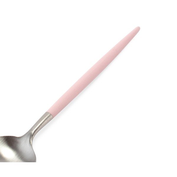 �����ݡ��� Cutipol GOA ���� �����ҡ����ƥ������ס��� �ԥ� Tea spoon/ Coffee Spoon Pink Stainless ���ƥ�쥹 ���ȥ�꡼ ��