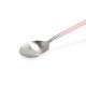 �����ݡ��� Cutipol GOA ���� �����ҡ����ƥ������ס��� �ԥ� Tea spoon/ Coffee Spoon Pink Stainless ���ƥ�쥹 ���ȥ�꡼ ��