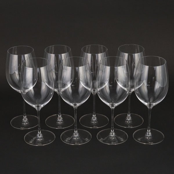 リーデル Riedel ワイングラス 8脚セット ヴェリタス バリュー