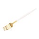 ݡ Cutipol GOA  ǥʡե ۥ磻ȡߥ Dinner fork White ȥ꡼ GO04WG  