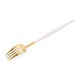 ݡ Cutipol GOA  ǥʡե ۥ磻ȡߥ Dinner fork White ȥ꡼ GO04WG  