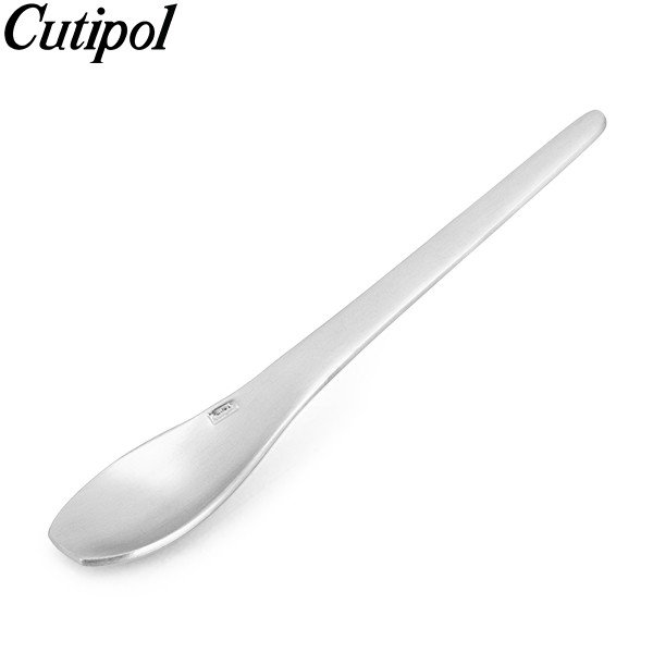 Cutipol �����ݡ��� VARIO MATT �Хꥪ�ޥå� Tea spoon �ƥ������ס��� Silver ����С� ���ȥ�꡼ 5609881280409 VA11F ������ ��