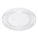 Nachtmann �ʥϥȥޥ� ���󥷥󥰥����� �ܥ��Υ� 82709 / 98028 �ǥ��ʡ��ץ졼�� 27cm 2���� �ڥ� ������ ��