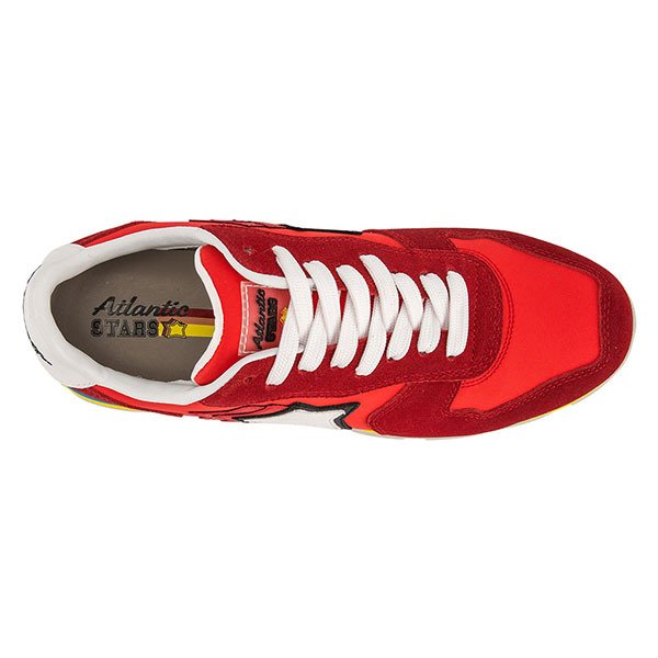訳あり】 アトランティックスターズ Atlantic Stars スニーカー メンズ