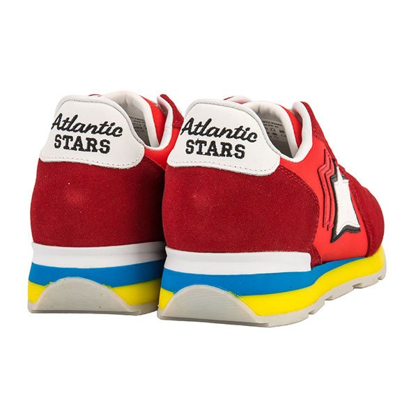 訳あり】 アトランティックスターズ Atlantic Stars スニーカー メンズ