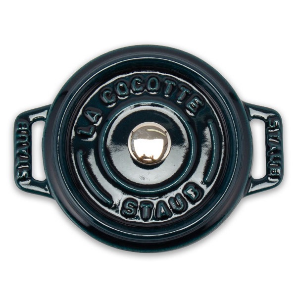 ���ȥ��� Staub �ԥ� �����å� �饦��� 10cm ξ���� �ۡ����� �� Cocotte ������� ���å��� ������ ��