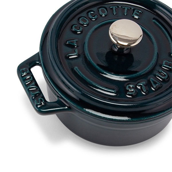 ストウブ Staub ピコ ココット ラウンド 10cm 両手鍋 ホーロー