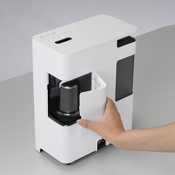 SANKA サンカ　スチーム式加湿器　SSH-4000WH サンカ SANKA 加湿器 スチーム式 タイマー設定 卓上加湿器 エコ タンク