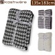 ڹ⸡˺ѡۥ ֥󥱥å KASHWERE Ļ ϥɥȥ 륱å T-31 BLANKET Throw - Houndstooth   ˤ 