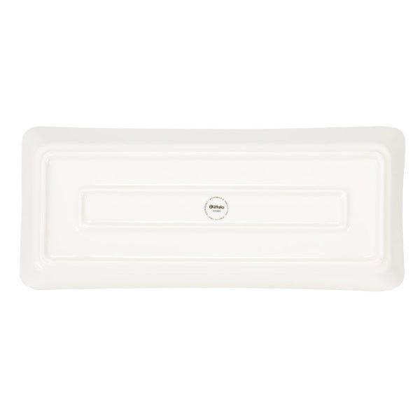 新品箱付きイッタラ　ティーマ16cm×37cm ロングプラター　ホワイト2枚 楽天市場】ティーマ プラター 16x37cm ホワイト（イッタラ