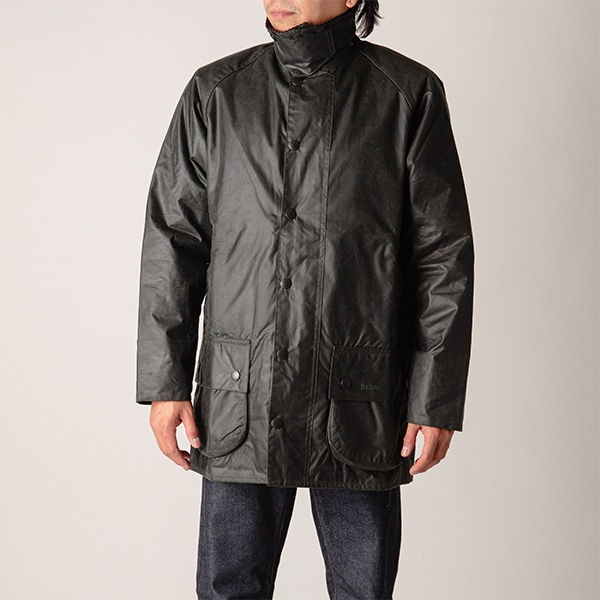 Barbour　ジャケット バブアー Barbour ワックスコーティングジャケット メンズ ワックス