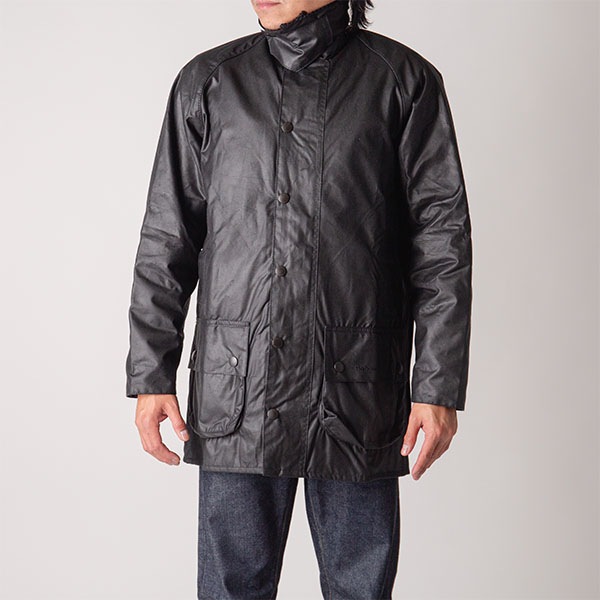 �Х֥��� Barbour ��å��������ƥ��󥰥��㥱�å� ��� ��å������㥱�å� ������ 36��42 �ӥ塼�ե����� MWX0017 Beaufort Wax Jacket ������ɥ��㥱�å� ������ɥ��åȥ� ��å����ù� ��