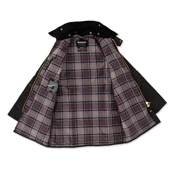 �Х֥��� Barbour ��å��������ƥ��󥰥��㥱�å� ��� ��å������㥱�å� ������ 36��42 �ӥ塼�ե����� MWX0017 Beaufort Wax Jacket ������ɥ��㥱�å� ������ɥ��åȥ� ��å����ù� ��