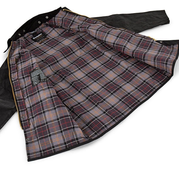 バブアー Barbour ワックスコーティングジャケット メンズ ワックス