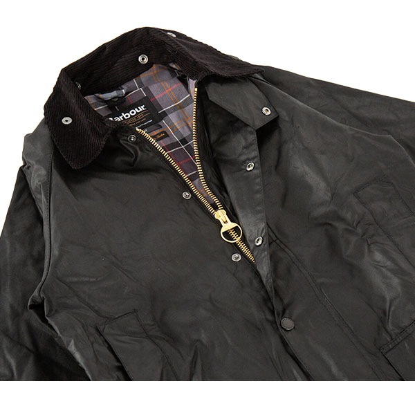 バブアー Barbour ワックスコーティングジャケット メンズ ワックス