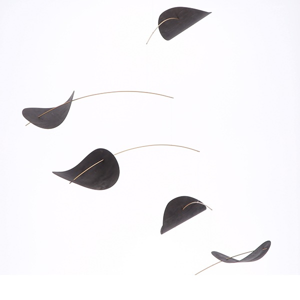 FLENSTED mobilesフレンステッドモビール　北欧　タンゴブルー Flensted Mobiles フレンステッド・モビール（Tango タンゴ