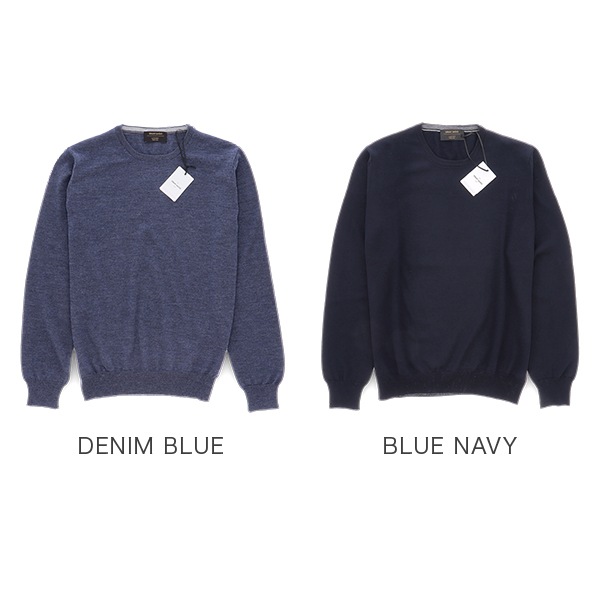 ����󥵥å� Gran Sasso �˥å� �������� ���롼�ͥå� CREW NECK 55167 14290 CREW L/SLV ��� ̵�� ������ ���Υ����� �ݼ� Ĺµ �����ꥢ ������� ���ե��������奢�� ��