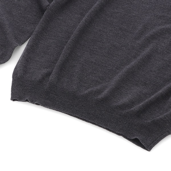 ����󥵥å� Gran Sasso �˥å� �������� ���롼�ͥå� CREW NECK 55167 14290 CREW L/SLV ��� ̵�� ������ ���Υ����� �ݼ� Ĺµ �����ꥢ ������� ���ե��������奢�� ��