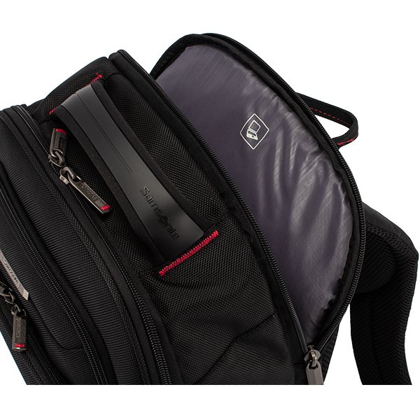 ॽʥ Samsonite Хåѥå å  XENON 3 89430-1041 ֥å Slim Backpack Black åå ӥͥХå ӥͥå 