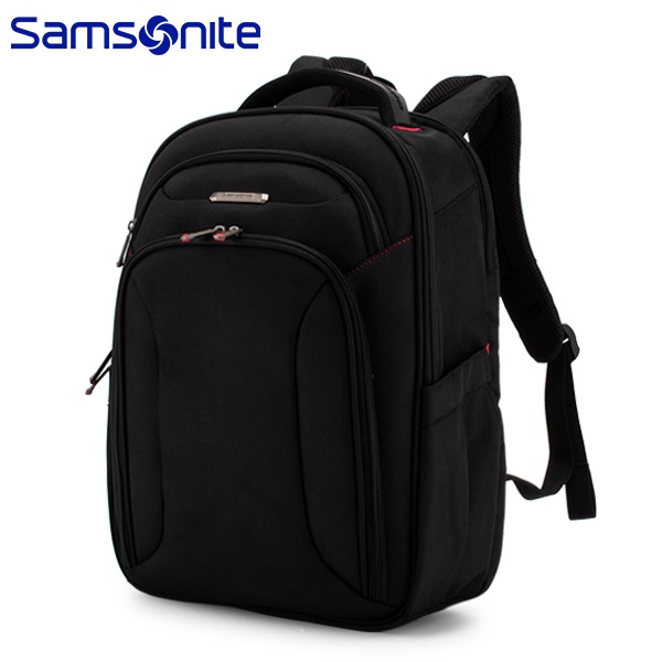 ॽʥ Samsonite Хåѥå å  XENON 3 89430-1041 ֥å Slim Backpack Black åå ӥͥХå ӥͥå 