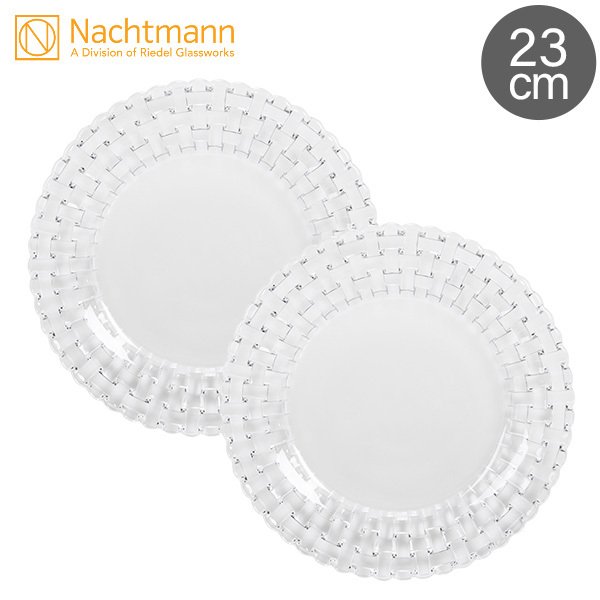 Nachtmann ʥϥȥޥ 󥷥󥰥 ܥΥ 77119 / 98035 ⡼ץ졼 23cm 2 ڥ 