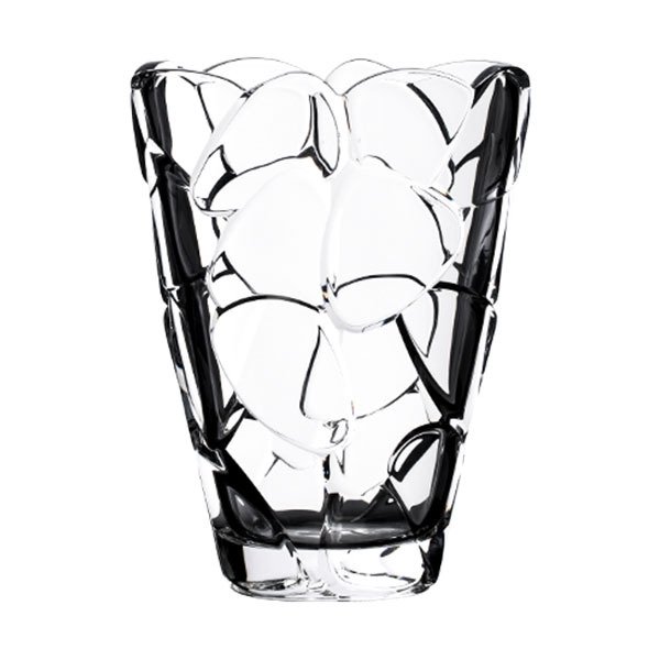 訳あり】 ナハトマン Nachtmann ペタル オーバルベース 22cm 花瓶