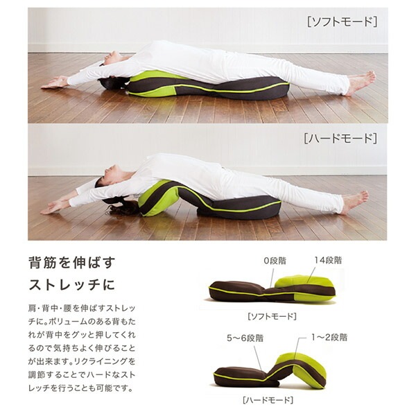 【美品】背筋伸ばし　腰痛　背骨矯正　置物　インテリア　美術品　工芸品　A3045 楽天市場】ストレッチャー 腰 解消 背中 ツボ押し ローラー 器具