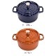 ���ȥ��� Staub �ԥ� �����å� �饦��� 22cm ξ���� �ۡ����� �� Cocotte ������� ���å��� ������ ��