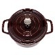 ���ȥ��� Staub �ԥ� �����å� �饦��� 22cm ξ���� �ۡ����� �� Cocotte ������� ���å��� ������ ��