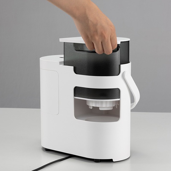 サンカ SANKA 加湿器 スチーム式 タイマー設定 卓上加湿器 エコ タンク