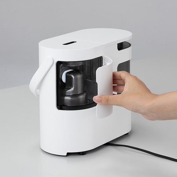 サンカ SANKA 加湿器 スチーム式 タイマー設定 卓上加湿器 エコ タンク