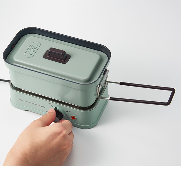 �ȥե��� Toffy �ۥåȥ᥹�ƥ��� 1.5�� 1L �ŵ��� ��� ľ���б� �ŵ�Ĵ���� ��� Ĵ�� ��ǽĴ���� ���� �Ƥ� �Ѥ� ���� �֤�� ������ �����ȥɥ� ��������� �����餷 ���å������ K-MS1 ��