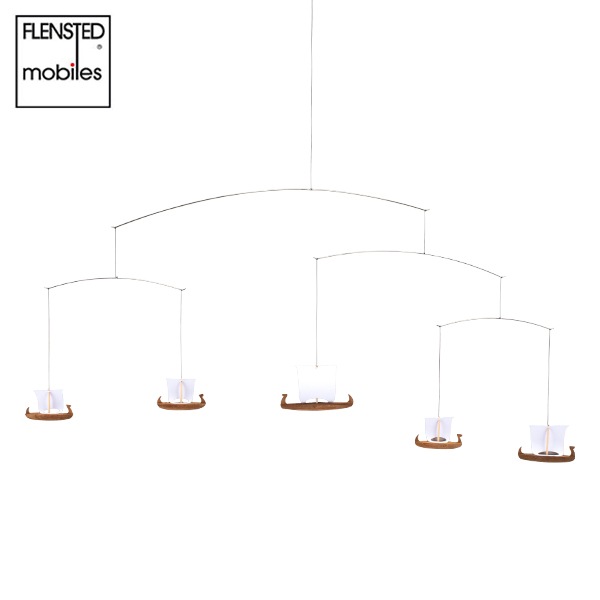 フレンステッド モビール FLENSTED mobiles 北欧 デンマーク製