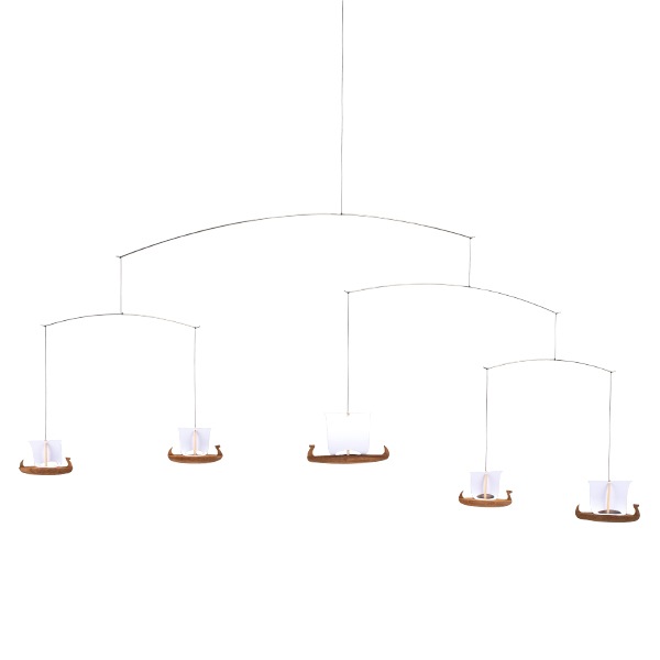 フレンステッド モビール FLENSTED mobiles 北欧 デンマーク製