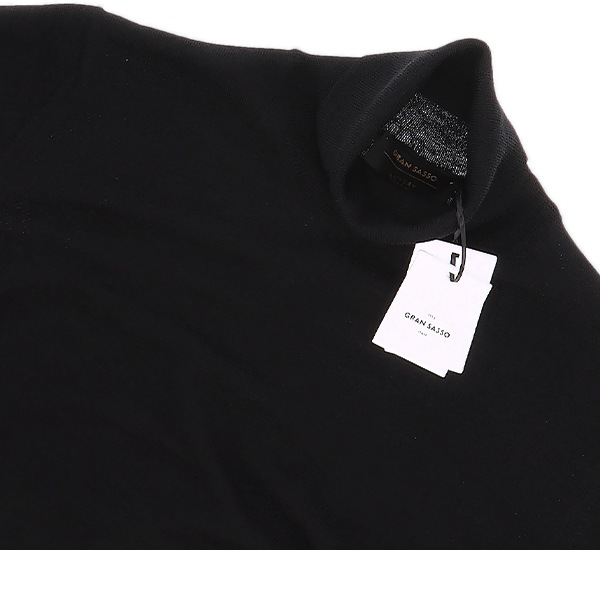 ����󥵥å� Gran Sasso �˥å� �������� �����ȥ�ͥå� �ϥ��ͥå� TURTLE NECK 55157 14290 ��� ̵�� ������ ���Υ����� Ĺµ �����ꥢ ������� ���ե��������奢�� ��