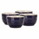 ���ȥ��� �� Staub ����ߥå� �饦��� ��५�� 9cm 4�ĥ��å� 40511-13 Ramekin round ��Ǯ �����֥�  ��