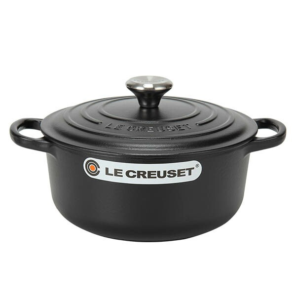 訳あり】ル・クルーゼ ルクルーゼ Le Creuset 両手鍋 シグニチャー