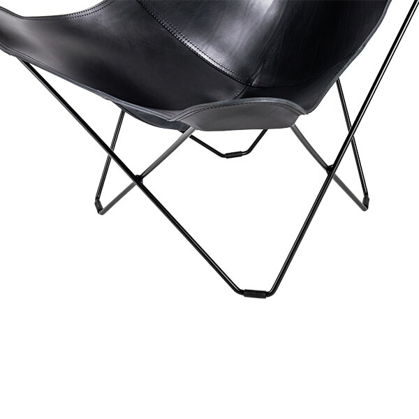 CUERO クエロBKF バタフライチェア　ブラック 楽天市場】BKFチェア BKF Chair クエロ cuero Butterfly Chair