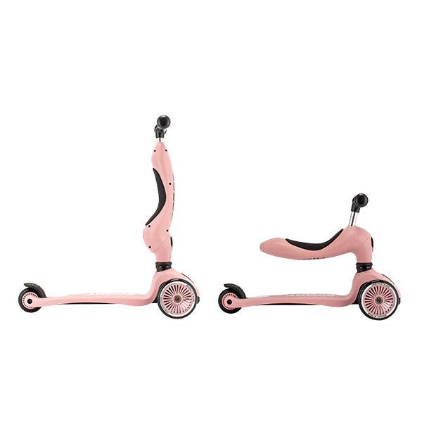 訳あり】 スクート＆ライド Scoot&Ride キッズスクーター ハイウェイ