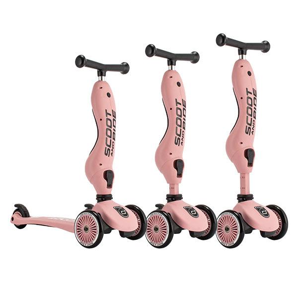 訳あり】 スクート&ライド Scoot&Ride キッズスクーター ハイウェイ 訳あり】 スクート&ライド Scoot&Ride キッズスクーター ハイウェイ
