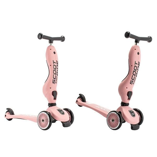 訳あり】 スクート&ライド Scoot&Ride キッズスクーター ハイウェイ 訳あり】 スクート&ライド Scoot&Ride キッズスクーター ハイウェイ