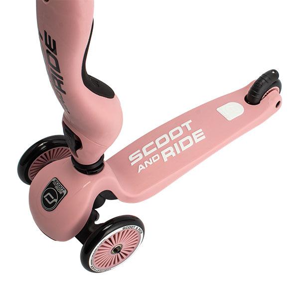 訳あり】 スクート&ライド Scoot&Ride キッズスクーター ハイウェイ 訳あり】 スクート&ライド Scoot&Ride キッズスクーター ハイウェイ
