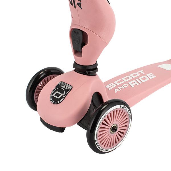 訳あり】 スクート＆ライド Scoot&Ride キッズスクーター ハイウェイ