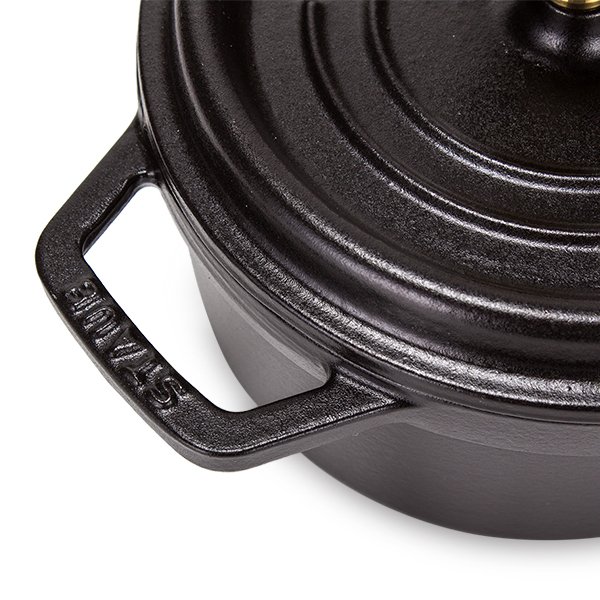 ���ȥ��� �� Staub �ԥ��������å� �饦��� 16cm ξ���� �ۡ������� Rund Brater �ԥ� �����å� ������� �� �ʤ� Ĵ����� ���å������� ��