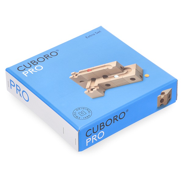 cuboro キュボロ　木製ブロック セット cuboro キュボロ/クボロ ブロック - 木のおもちゃ赤ちゃんの