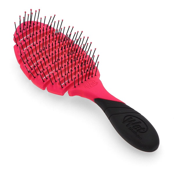 ウェットブラシ Wet Brush ヘアブラシ フレックス ドライ くし ブラシ