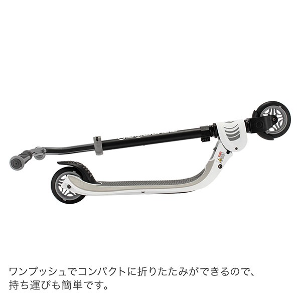 GLOBBER FLOW FOLDABLE キックボード グロッバー Globber フローフォールダブル キックスクーター