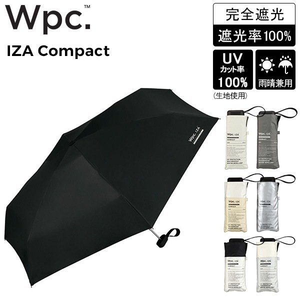 Wpc. �ޤꤿ�������� IZA Compact ����ѥ��� �������� �ޤꤿ���߻� �ޤ���߻� 53cm �����׸� UV���å�100�� ������� ��� ��˥��å��� �˽����� �� ���� ��Ǯ �׸� ����� ���� �͵� Wpc ��
